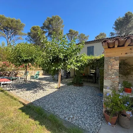 Willa Piscine Chauffee, Tennis, Mas Provencal Contemporain Draguignan
